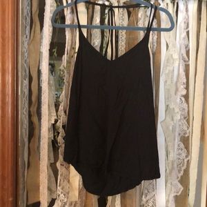 RVCA tank top— Size Medium